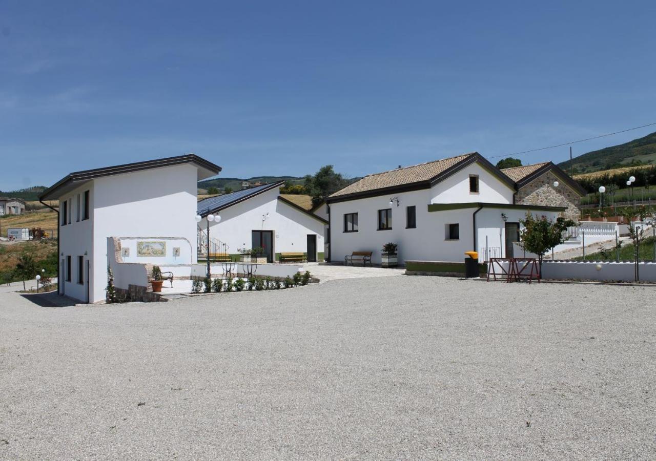 Locanda Arcadia Picerno المظهر الخارجي الصورة