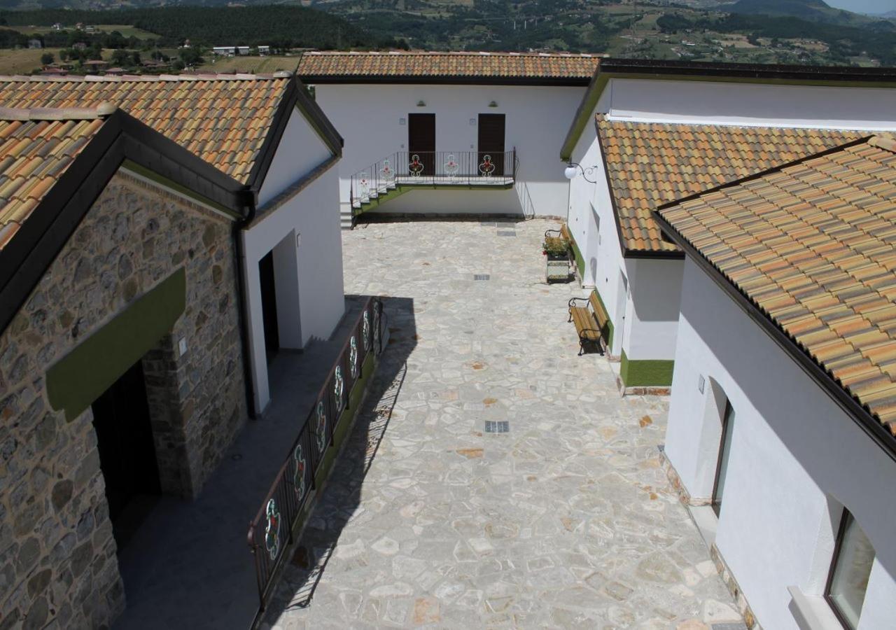 Locanda Arcadia Picerno المظهر الخارجي الصورة