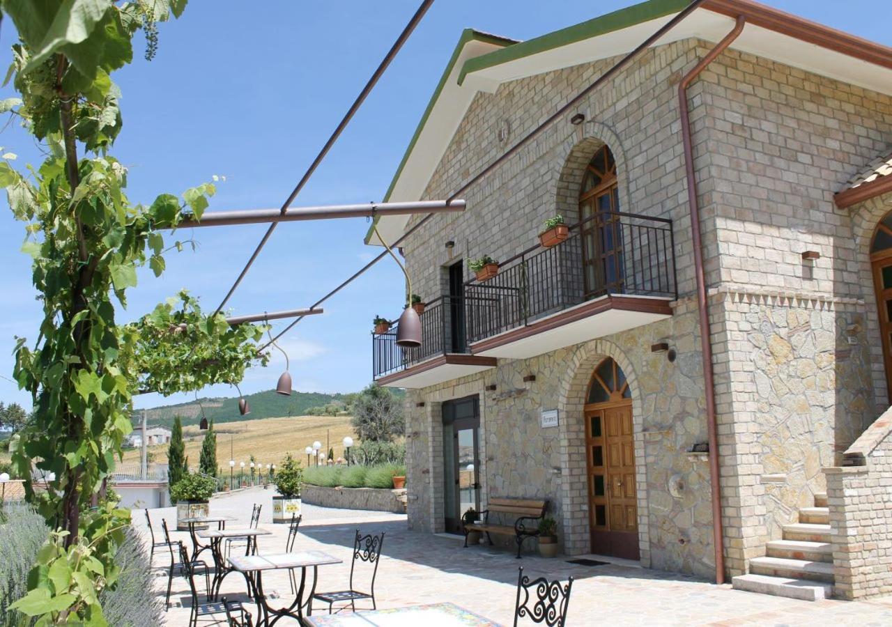 Locanda Arcadia Picerno المظهر الخارجي الصورة