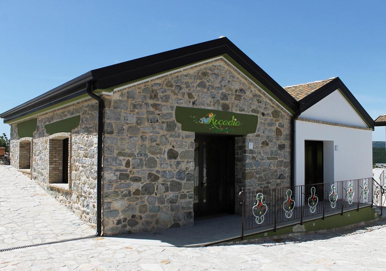 Locanda Arcadia Picerno المظهر الخارجي الصورة