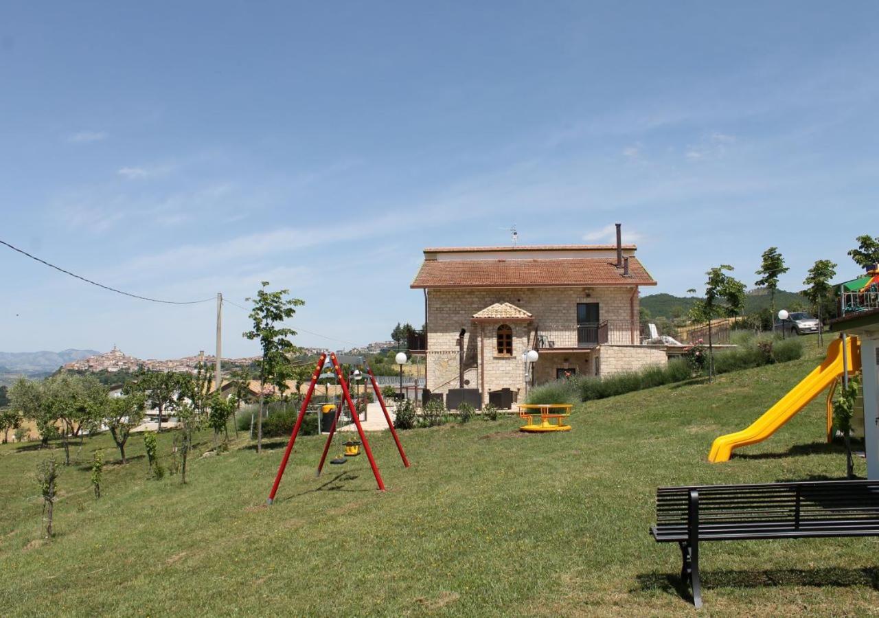 Locanda Arcadia Picerno المظهر الخارجي الصورة